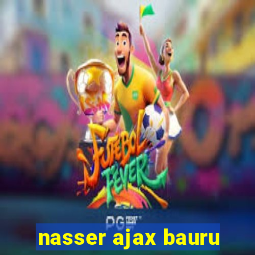 nasser ajax bauru